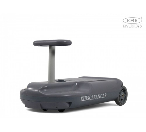 Детский электромобиль-полотёр Y-01 серый