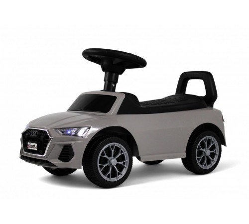 Детский толокар Z004ZZ-A серый