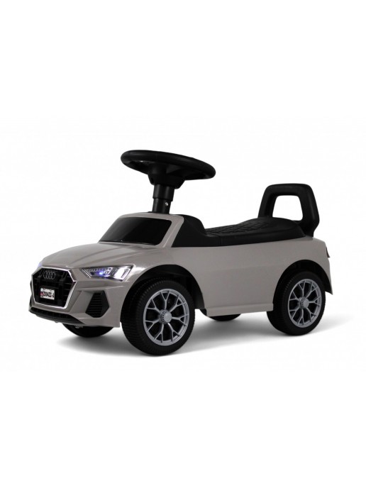 Детский толокар Z004ZZ-A серый