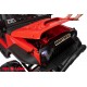 Джип Jeep 12V 4х4 JC666 Красный