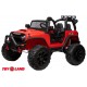 Джип Jeep 12V 4х4 JC666 Красный