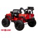 Джип Jeep 12V 4х4 JC666 Красный