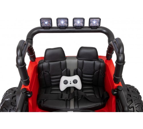 Джип Jeep 24V JC666 Красный