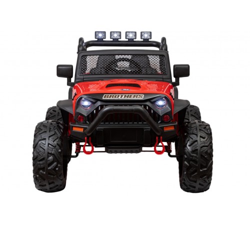Джип Jeep 24V JC666 Красный
