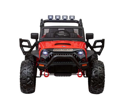 Джип Jeep 24V JC666 Красный