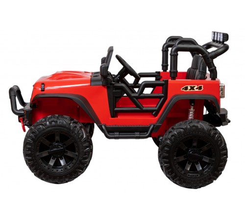 Джип Jeep 24V JC666 Красный