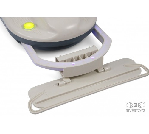 Детский электромобиль-полотёр Y-01 бежевый