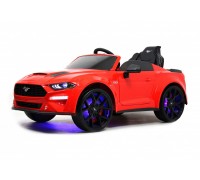 Детский электромобиль Ford Mustang GT (A222MP) красный