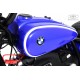 Детский электромотоцикл BMW R18 (A777AA-NEW) синий