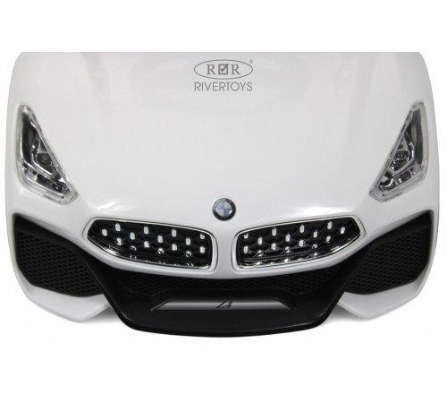 Детский толокар BMW Z004ZZ-B белый