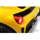 Детский электромобиль Ferrari  X009XX желтый