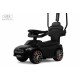 Детский толокар-каталка с козырьком BMW Z005ZZ-BP черный