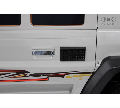 Детский электромобиль Pick-Up E555KX серый Детский электромобиль Pick-Up E555KX серый