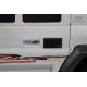 Детский электромобиль Pick-Up E555KX серый