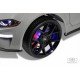 Детский электромобиль Ford Mustang GT (A222MP) серый
