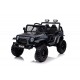 Джип Jeep Rubicon ХМХ 637 Черный