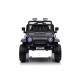 Джип Jeep Rubicon ХМХ 637 Черный