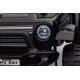 Джип Jeep Rubicon ХМХ 637 Черный