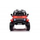 Джип Jeep Rubicon ХМХ 637 Красный
