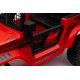 Джип Jeep Rubicon ХМХ 637 Красный