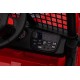 Джип Jeep Rubicon ХМХ 637 Красный