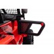 Джип Jeep Rubicon ХМХ 637 Красный