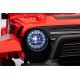 Джип Jeep Rubicon ХМХ 637 Красный