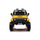 Джип Jeep Rubicon ХМХ 637 Желтый