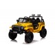 Джип Jeep Rubicon ХМХ 637 Желтый