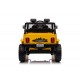 Джип Jeep Rubicon ХМХ 637 Желтый