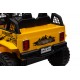 Джип Jeep Rubicon ХМХ 637 Желтый