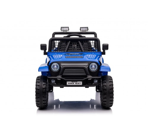 Джип Jeep Rubicon ХМХ 637 Синий Джип Jeep Rubicon ХМХ 637 Синий