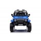 Джип Jeep Rubicon ХМХ 637 Синий