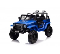 Джип Jeep Rubicon ХМХ 637 Синий