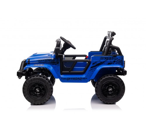 Джип Jeep Rubicon ХМХ 637 Синий Джип Jeep Rubicon ХМХ 637 Синий