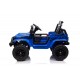 Джип Jeep Rubicon ХМХ 637 Синий