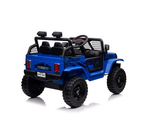Джип Jeep Rubicon ХМХ 637 Синий Джип Jeep Rubicon ХМХ 637 Синий