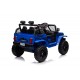 Джип Jeep Rubicon ХМХ 637 Синий