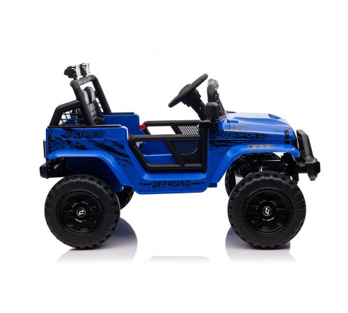 Джип Jeep Rubicon ХМХ 637 Синий Джип Jeep Rubicon ХМХ 637 Синий