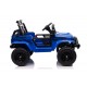 Джип Jeep Rubicon ХМХ 637 Синий