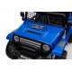 Джип Jeep Rubicon ХМХ 637 Синий