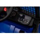 Джип Jeep Rubicon ХМХ 637 Синий