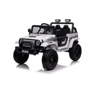 Джип Jeep Rubicon ХМХ 637 Белый