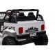 Джип Jeep Rubicon ХМХ 637 Белый