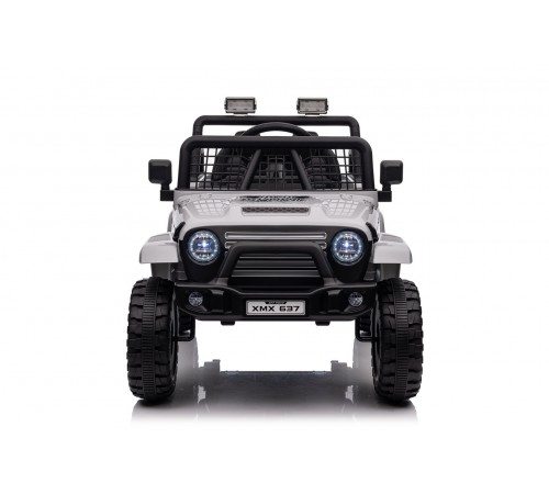 Джип Jeep Rubicon ХМХ 637 Серый Джип Jeep Rubicon ХМХ 637 Серый