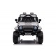 Джип Jeep Rubicon ХМХ 637 Серый