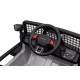 Джип Jeep Rubicon ХМХ 637 Серый