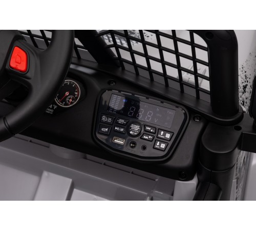 Джип Jeep Rubicon ХМХ 637 Серый Джип Jeep Rubicon ХМХ 637 Серый