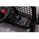 Джип Jeep Rubicon ХМХ 637 Серый