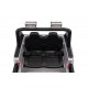 Джип Jeep Rubicon ХМХ 637 Серый